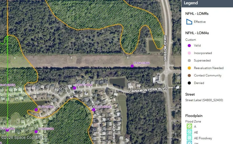 0 Cinnamon Fern Blvd Boulevard, Cocoa, FL 32927 - Image #2