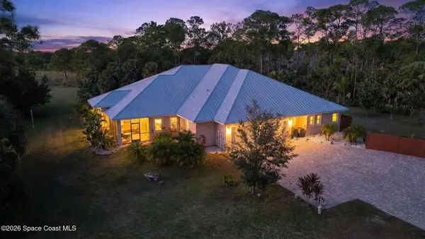 3162 Tuscawillow Drive, Melbourne, FL 32934