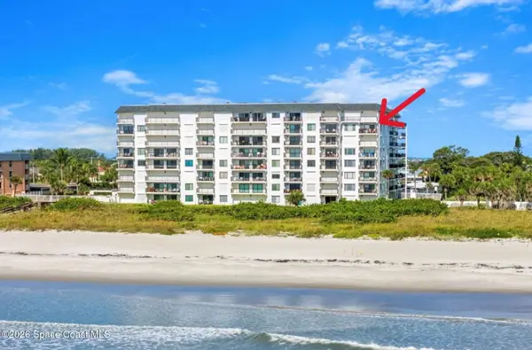 650 N Atlantic Avenue #708, Cocoa Beach, FL 32931
