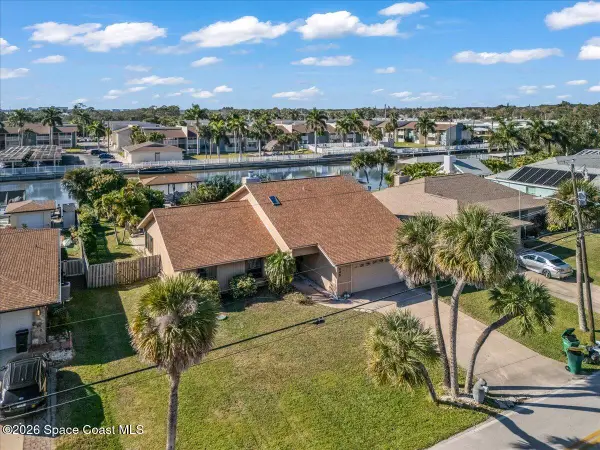 245 Milford Point Drive, Merritt Island, FL 32952
