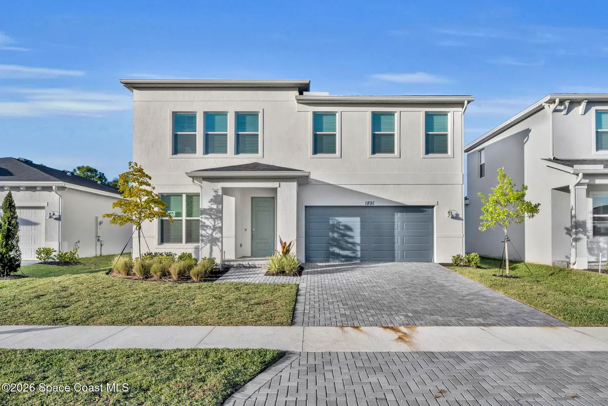 1891 Marigold Trail Nw, Palm Bay, FL 32907 - Image #1
