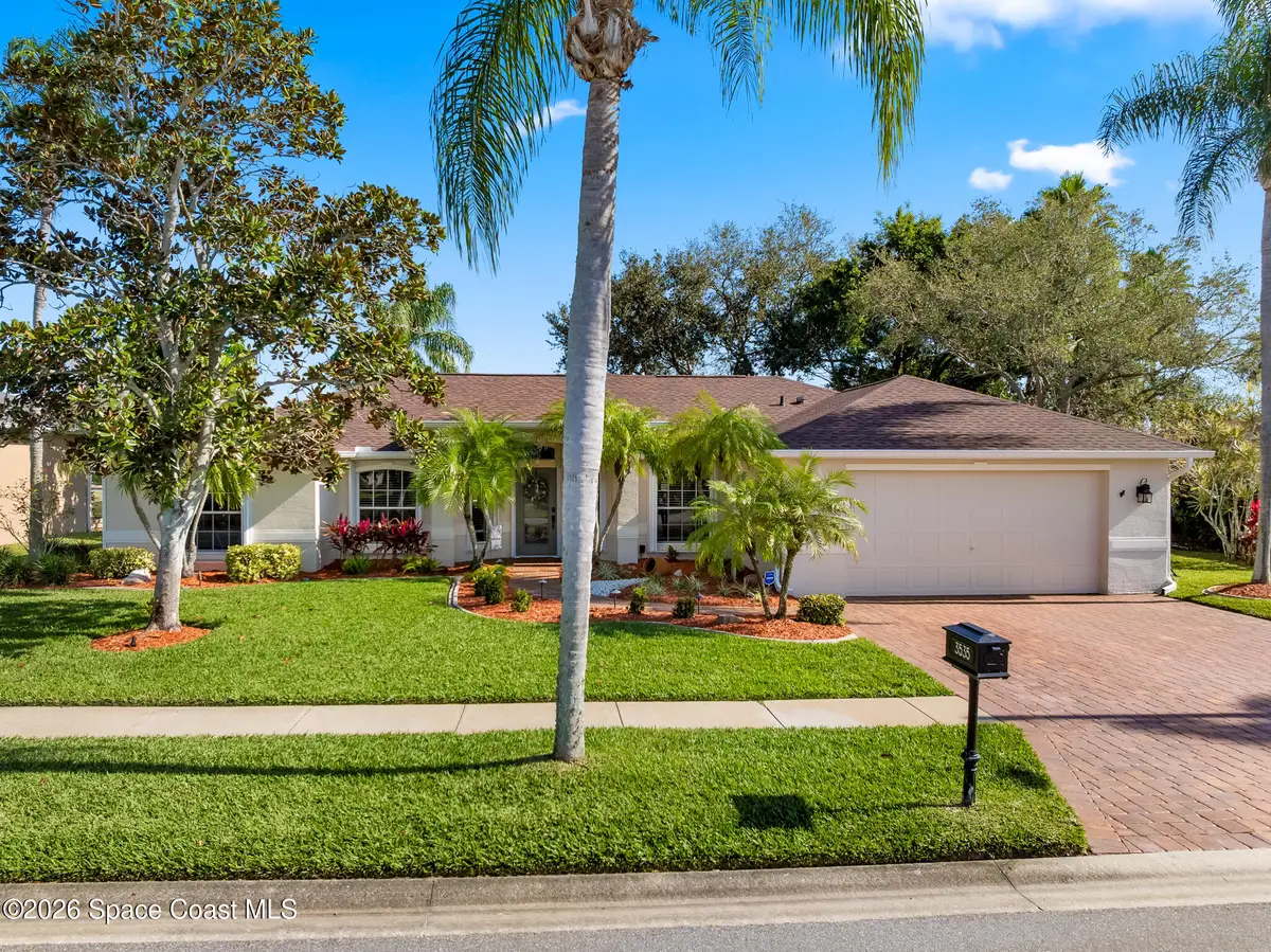 3535 Savannahs Trail, Merritt Island, FL 32953 - Image #1