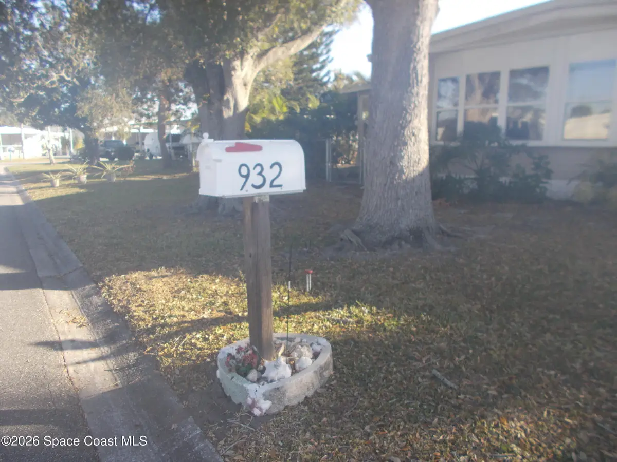 932 Cashew Circle W, Barefoot Bay, FL 32976 - Image #1