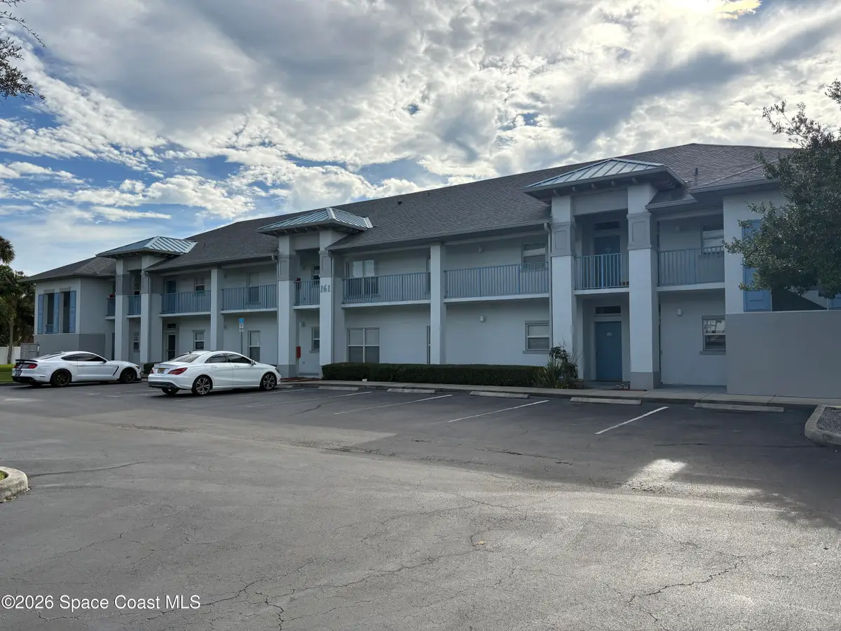 161 Portside Avenue #203, Cape Canaveral, FL 32920 - Image #1