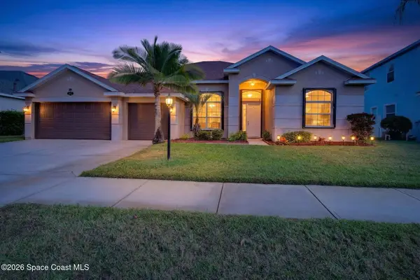 4459 Chastain Drive, Melbourne, FL 32940