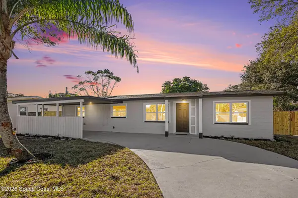 2793 N Breeze Road N, Melbourne, FL 32935