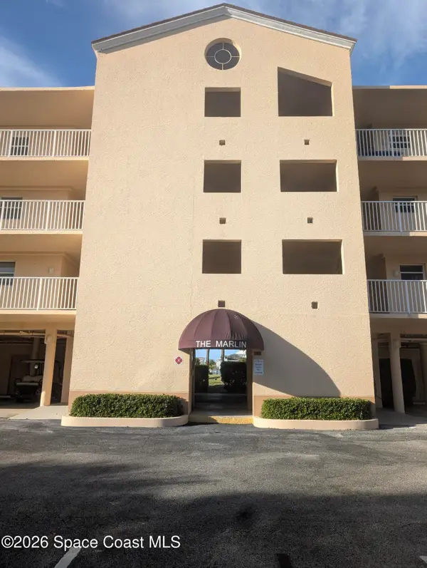 110 Whaler Drive #302, Melbourne Beach, FL 32951