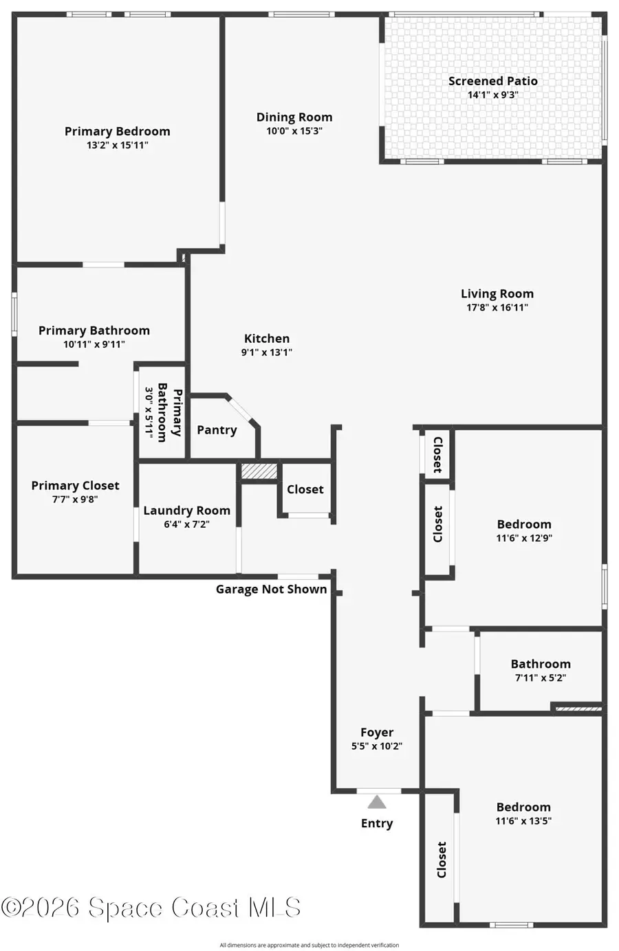 9923 Magnolia Woods Boulevard, Orlando, FL 32832 - Image #3