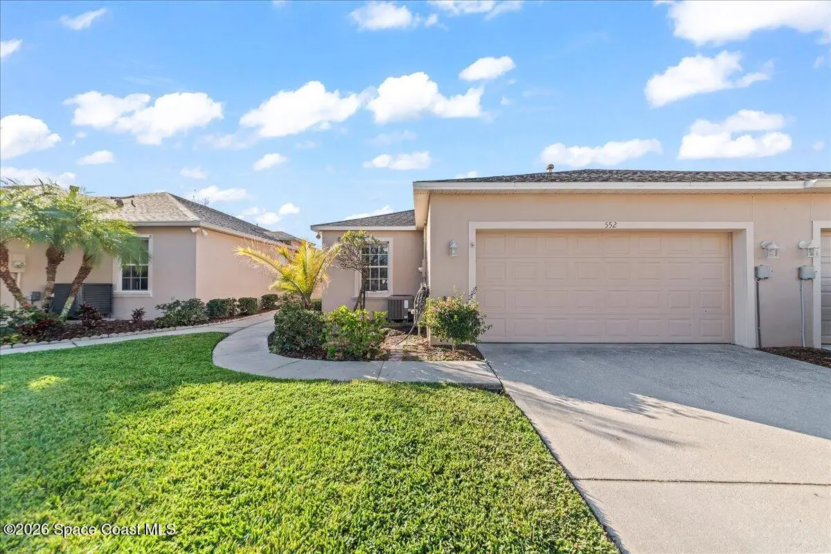 552 Wedge Court Se, Palm Bay, FL 32909 - Image #1