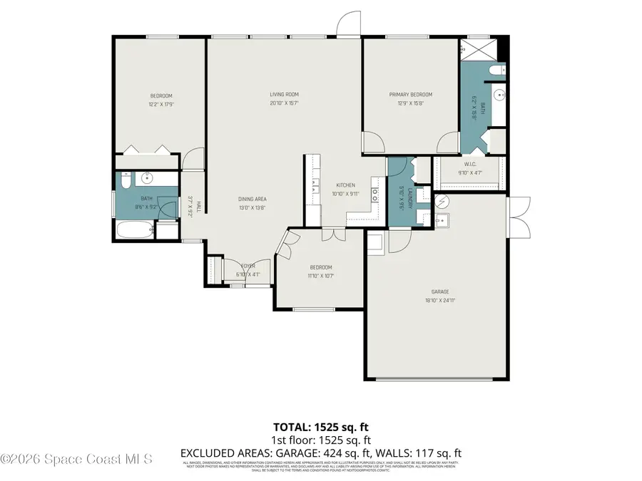 1329 Independence Avenue, Melbourne, FL 32940 - Image #2