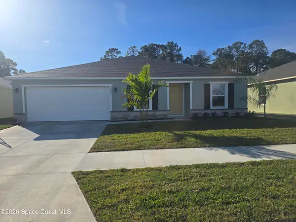 941 SW Richmond Circle Sw, Palm Bay, FL 32908