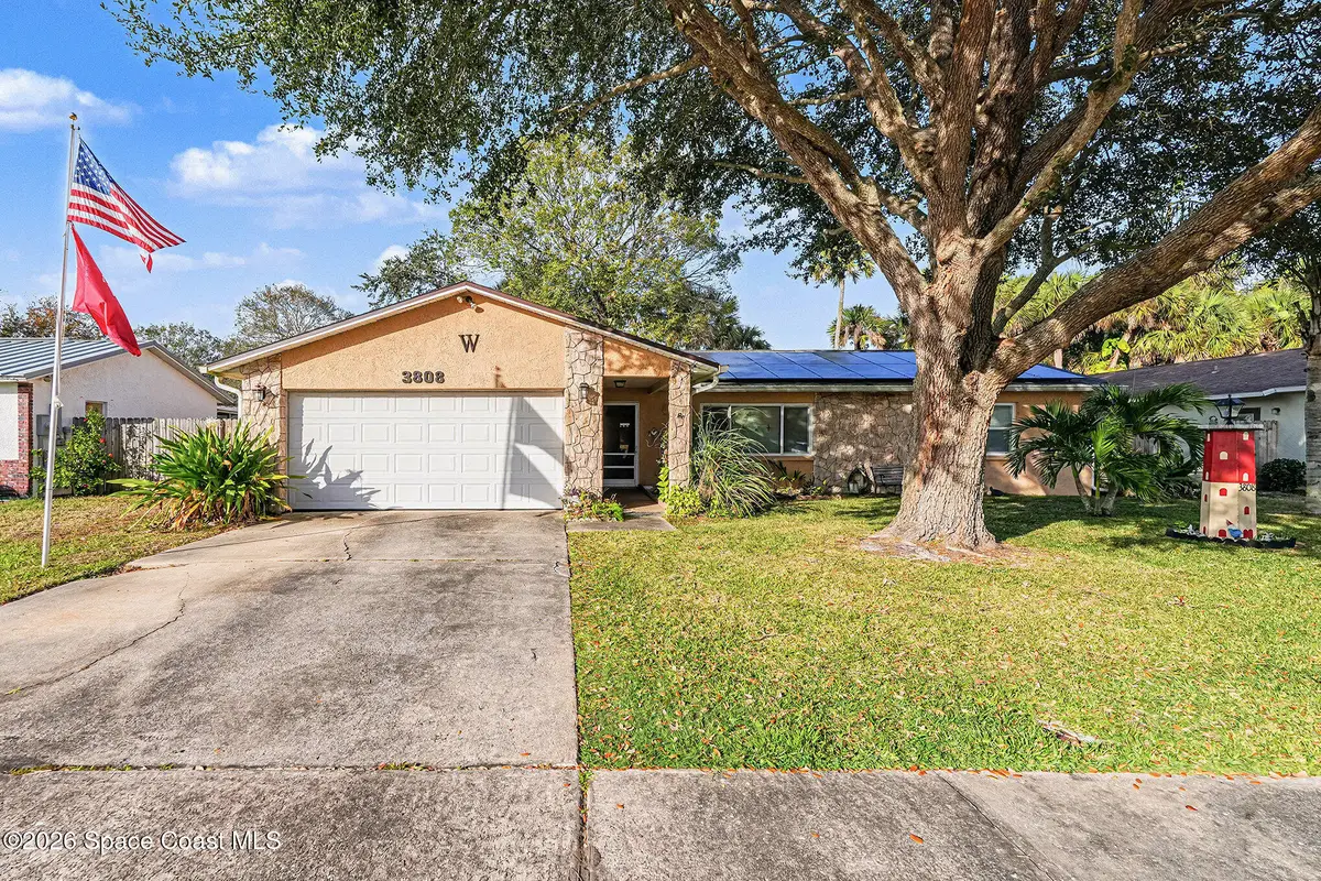 3808 Arrowsmith Drive, Cocoa, FL 32926 - Image #1