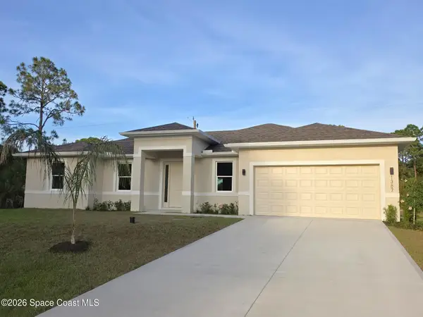 1387 Platt Avenue Sw, Palm Bay, FL 32908