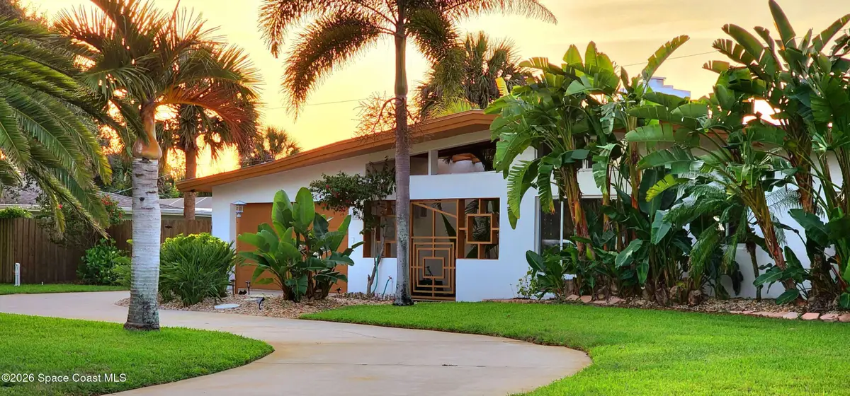 410 Hibiscus Trail, Melbourne Beach, FL 32951 - Image #1