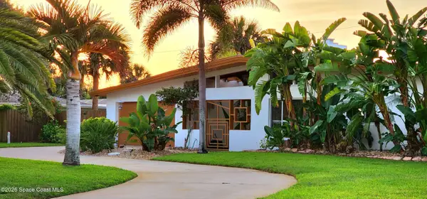 410 Hibiscus Trail, Melbourne Beach, FL 32951