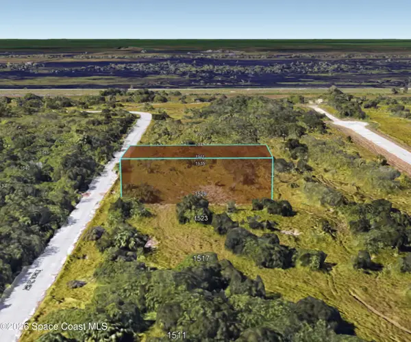 1529 Briscoe Circle Sw, Palm Bay, FL 32908