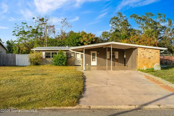 1360 Thoreau Street, Titusville, FL 32780