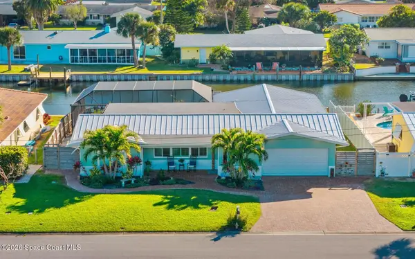 339 Brightwaters Drive, Cocoa Beach, FL 32931