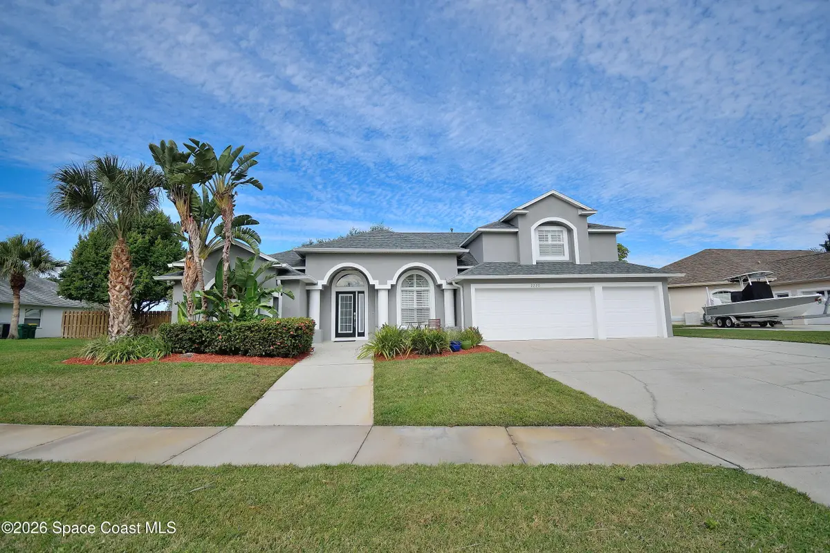 2220 Stone Lake Drive, Merritt Island, FL 32953 - Image #1