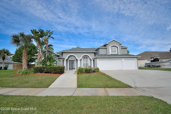 2220 Stone Lake Drive, Merritt Island, FL 32953