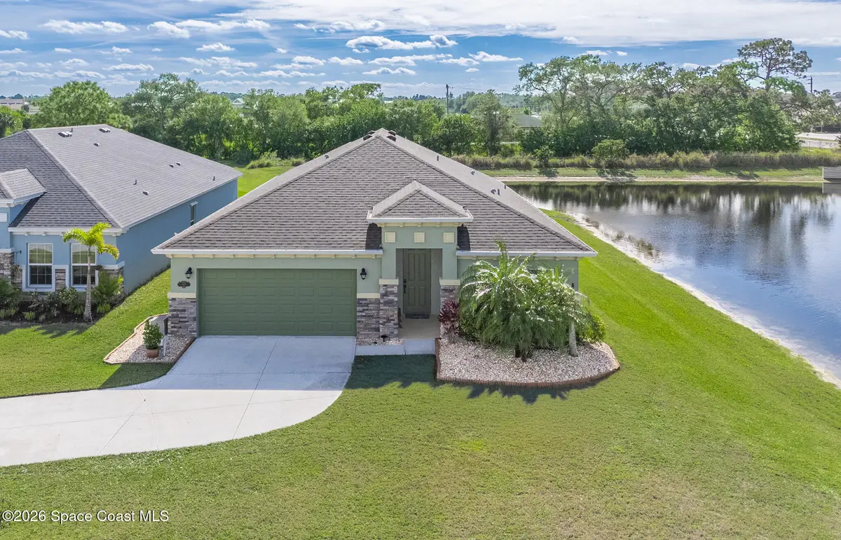 865 Boughton Way, West Melbourne, FL 32904 - Image #1