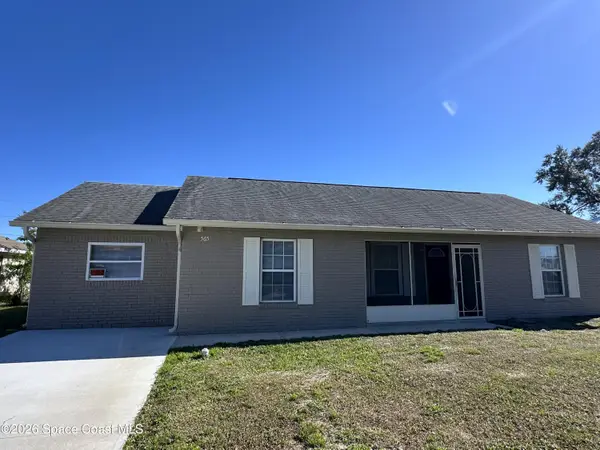 565 Burlington Avenue Ne, Palm Bay, FL 32907