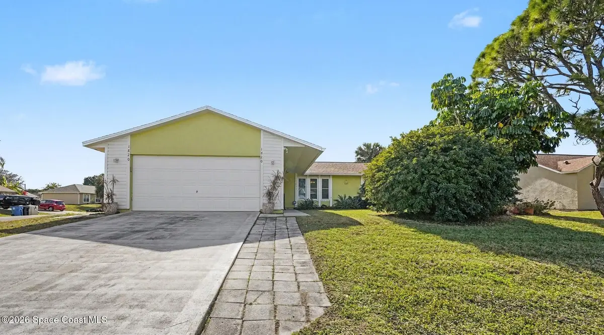 1820 Zaminder Street Nw, Palm Bay, FL 32907 - Image #1