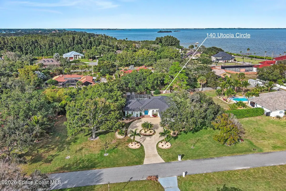 140 Utopia Circle, Merritt Island, FL 32952 - #1