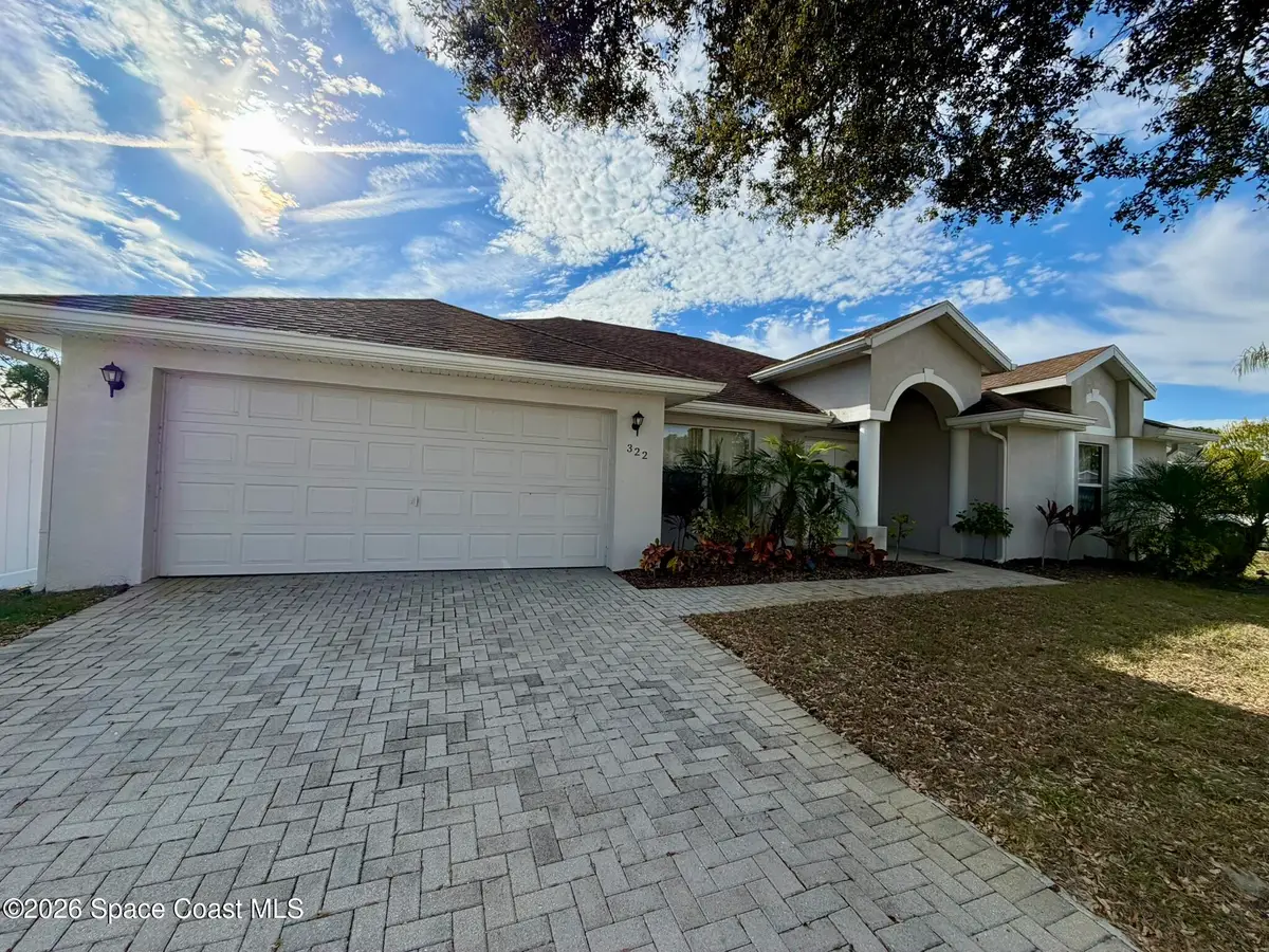 322 Warner Road Sw, Palm Bay, FL 32908 - Image #1
