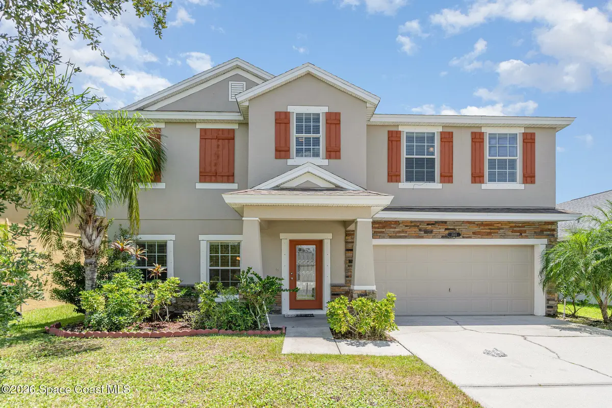 1545 Litchfield Drive, Melbourne, FL 32904 - Image #1