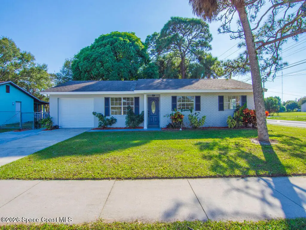 3215 Indiana Court, Fort Pierce, FL 34947 - #1