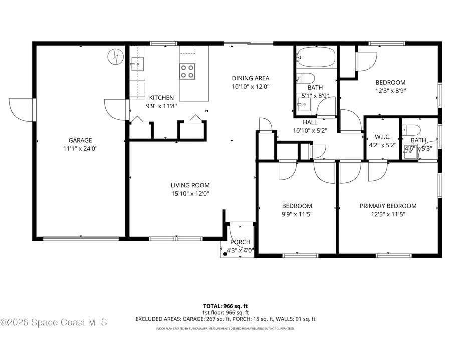 3215 Indiana Court, Fort Pierce, FL 34947 - #2