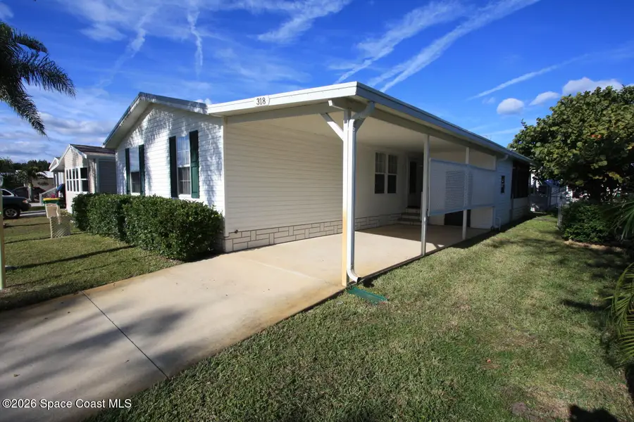 318 Macadamia Drive, Barefoot Bay, FL 32976 - Image #2