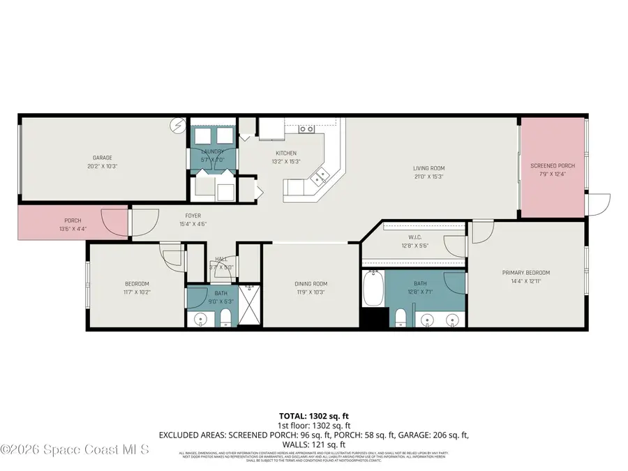 3670 Funston Circle, Melbourne, FL 32940 - Image #3
