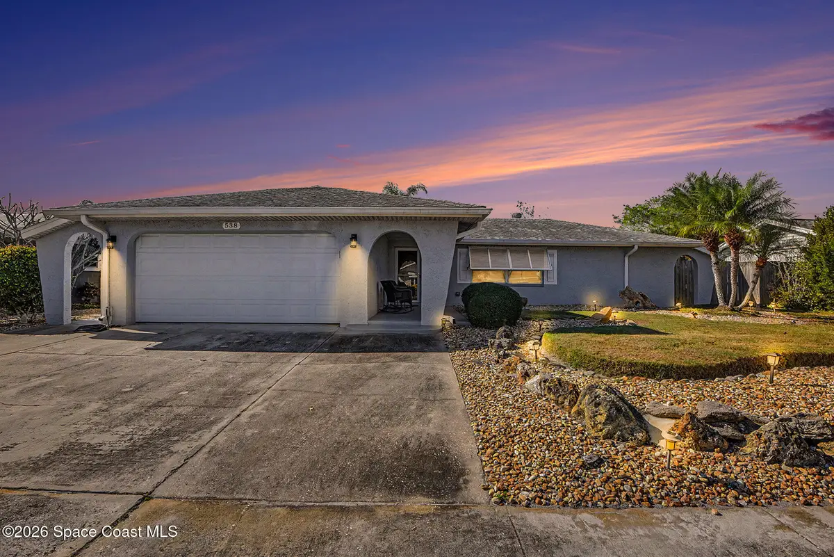 538 Dijon Drive, Melbourne, FL 32935 - Image #1