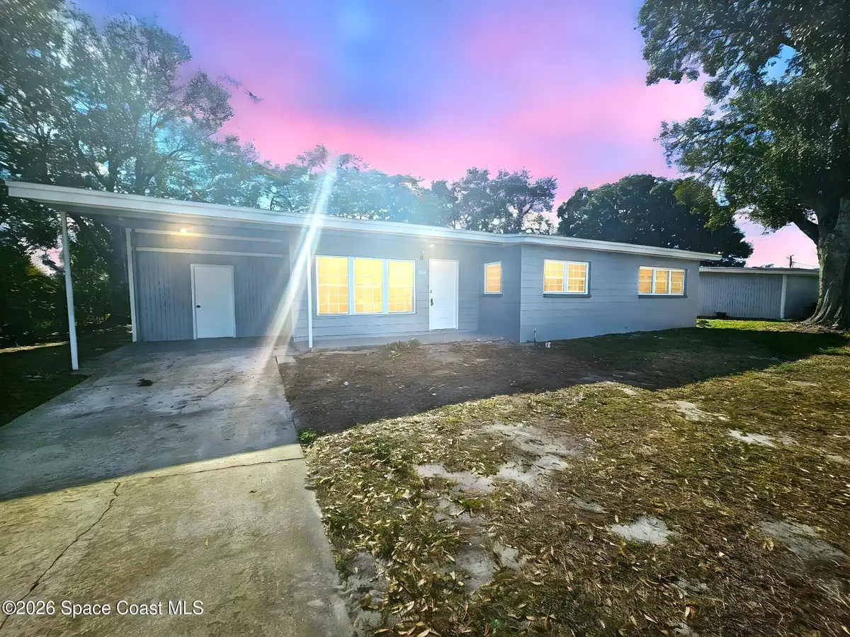 1961 Coolidge Avenue, Melbourne, FL 32935 - Image #1