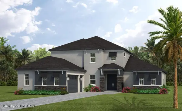 2822 Edestus Drive, Melbourne, FL 32940