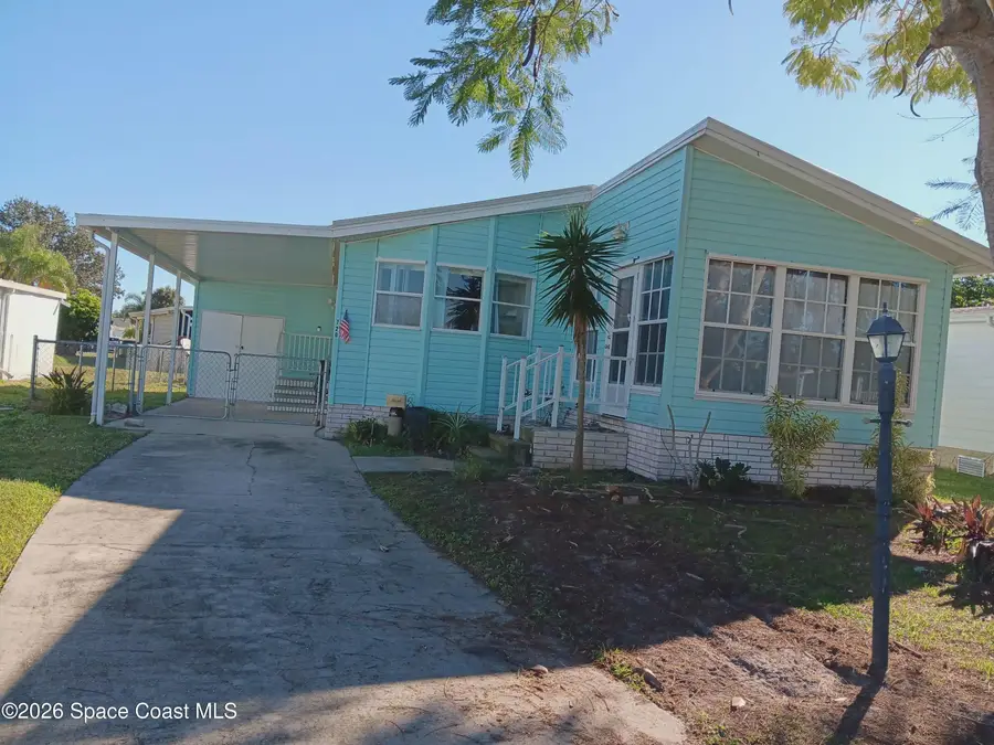 720 Lark Drive, Barefoot Bay, FL 32976 - Image #2