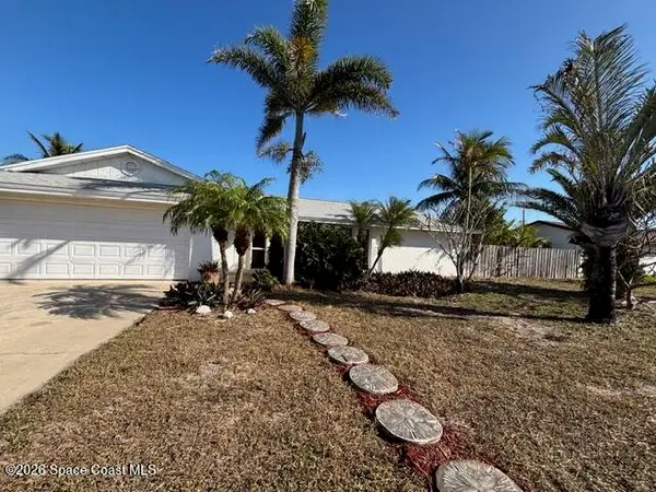 761 Atlantic Drive, Satellite Beach, FL 32937