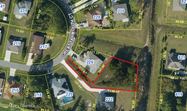 0 Great Yarmouth Court, Kissimmee, FL 34758