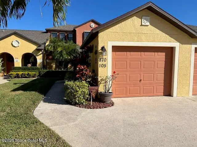 870 Luminary Circle #105, Melbourne, FL 32901 - Image #1