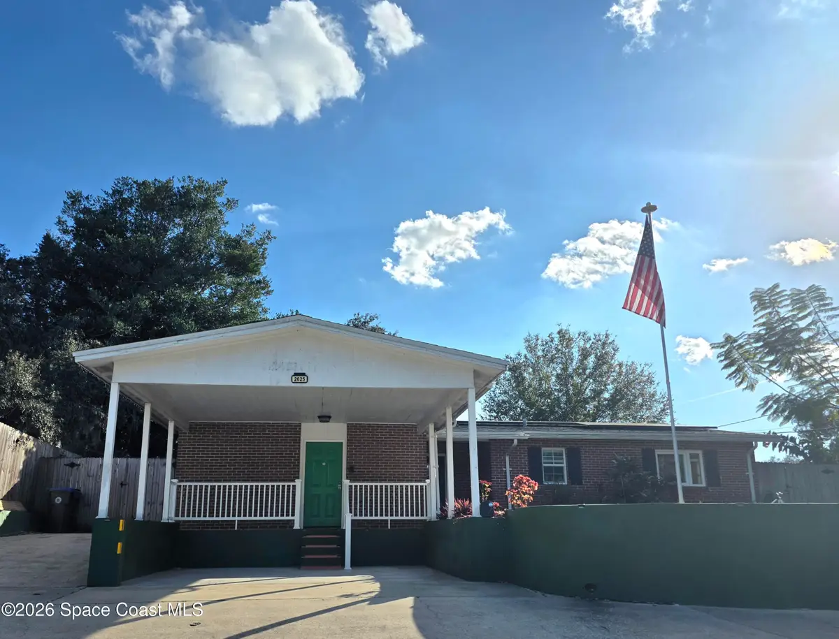 2625 Garden Street, Titusville, FL 32796 - Image #1