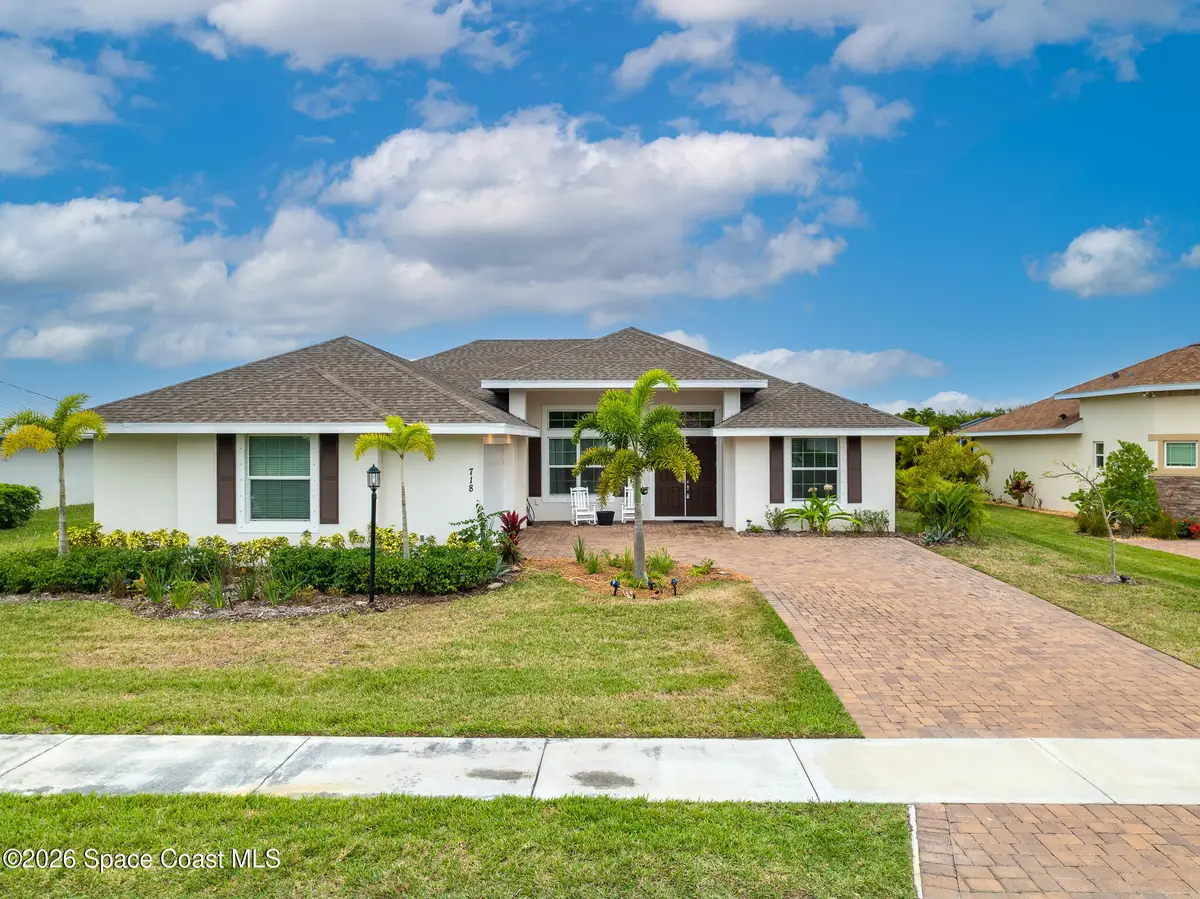 718 Yearling Trail, Sebastian, FL 32958 - Image #1