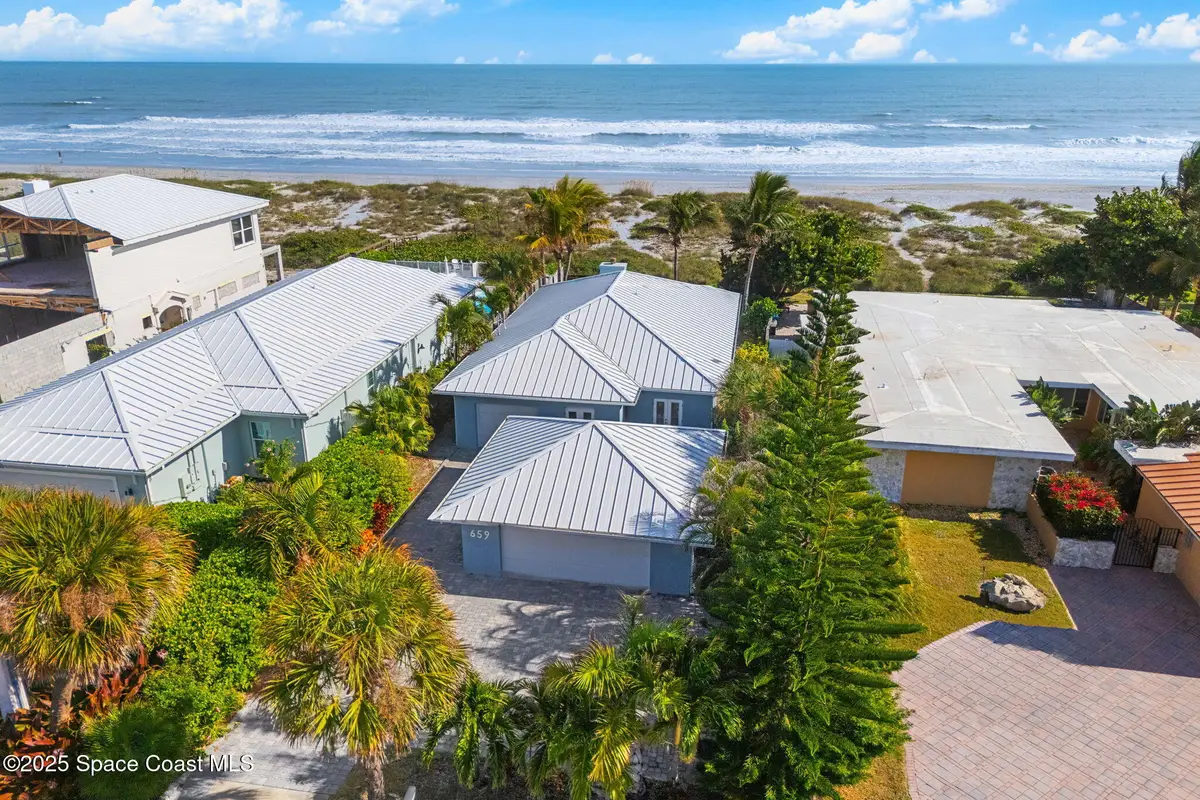 659 S Atlantic Avenue, Cocoa Beach, FL 32931 - Image #1