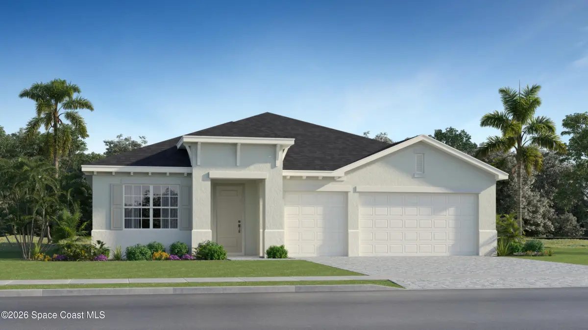 1273 Blessed Isles Drive Nw, Palm Bay, FL 32907 - Image #1