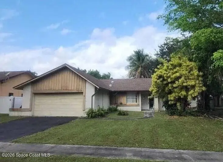 7389 NW 48th Place, Lauderhill, FL 33351 - Image #1