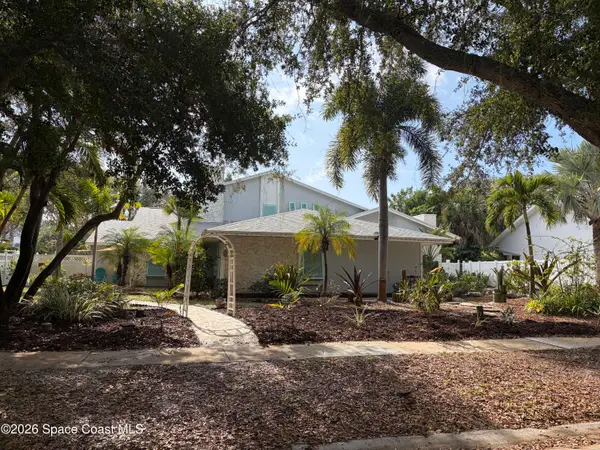 523 Peregrine Drive, Indialantic, FL 32903