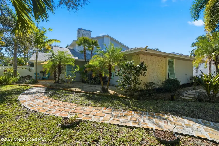 523 Peregrine Drive, Indialantic, FL 32903 - #3