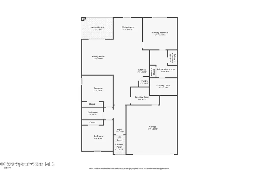 184 Compass Place, Titusville, FL 32796 - Image #2