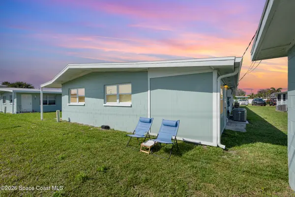 123 Roosevelt Avenue #123-D, Cocoa Beach, FL 32931